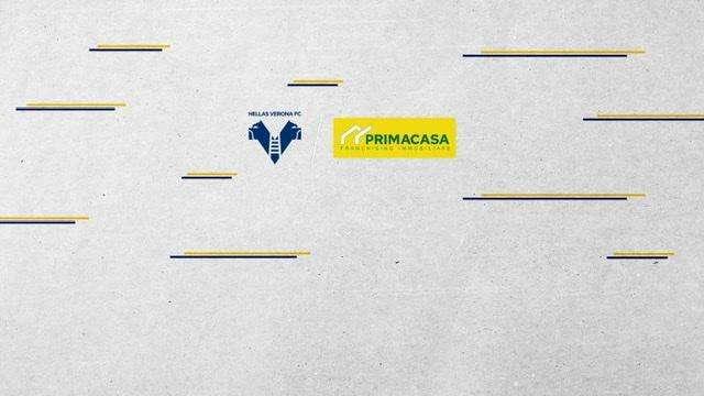 Primacasa Franchising Immobiliare è il nuovo Official Partner dell'Hellas Verona