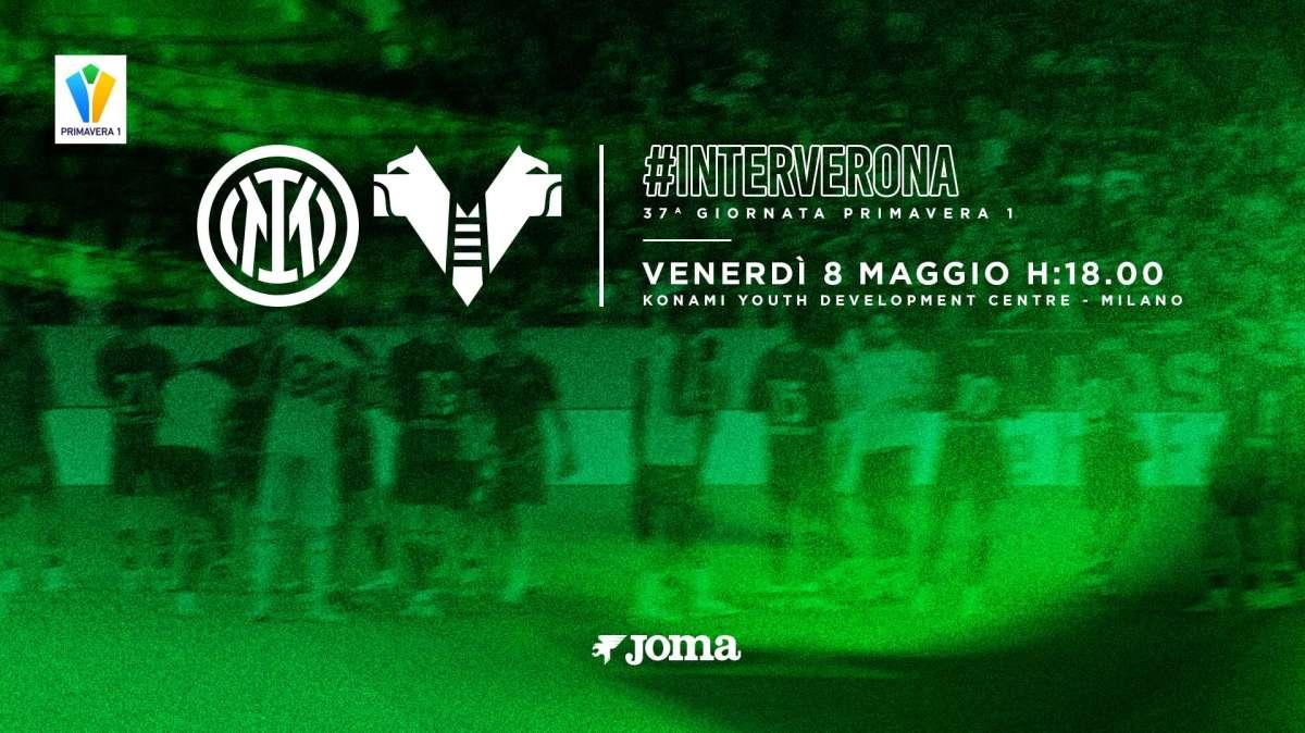 Primavera: penultima di campionato in trasferta con l'Inter