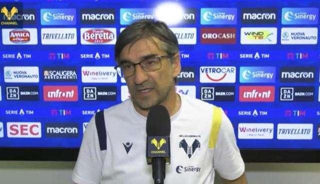 Ivan Juric a Sky «Questa è mancanza di rispetto, non rispondo a queste domande»