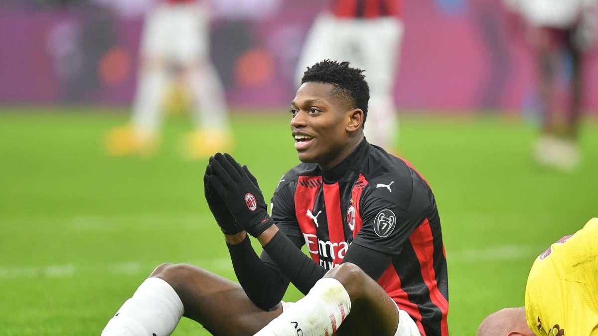 Rafael Leao in cerca di riscatto al Bentegodi col Verona