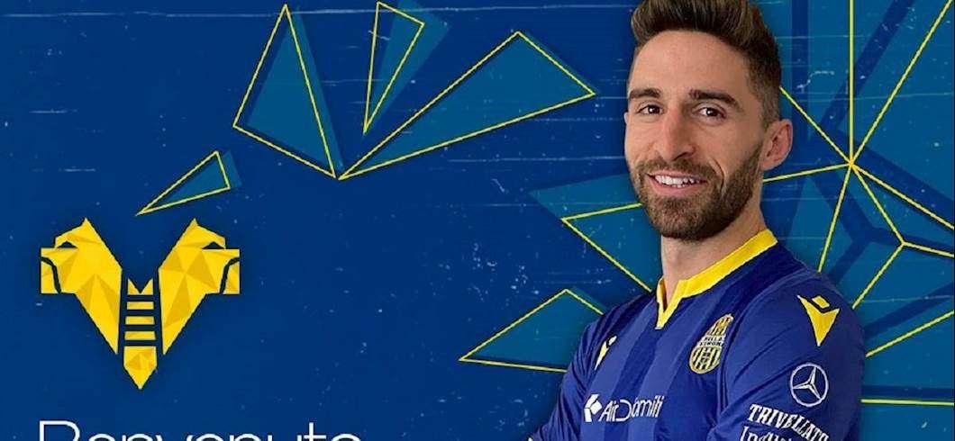 Fabio Borini: « Ho scelto Verona perchè squadra adatta alle mie doti e alle mie caratteristiche »