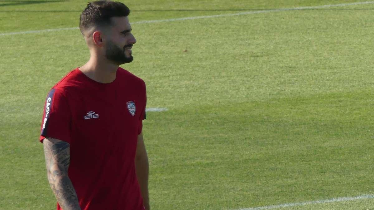 Calciomercato Verona, duello con lo Spezia per Gaston Pereiro 