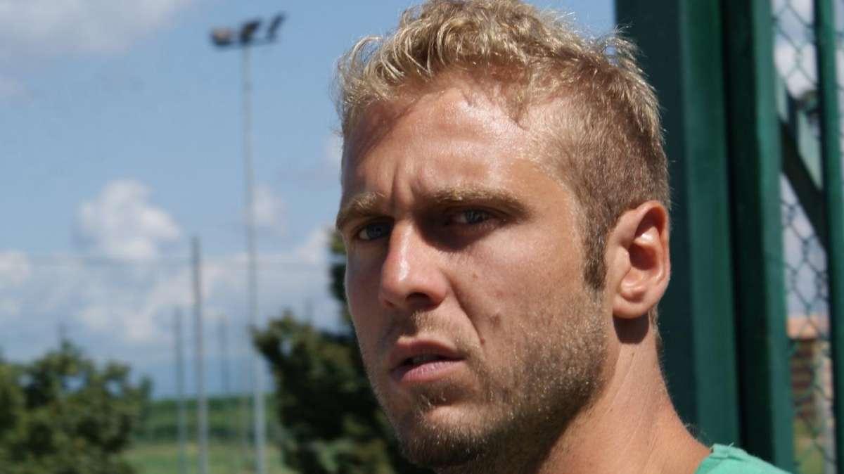 Pro Vercelli, Abbate si presenta: "Volevo rimettermi in gioco"