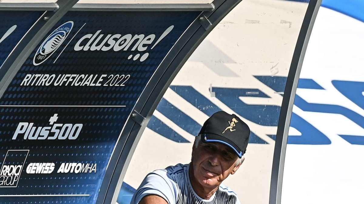 Atalanta: Gasperini: «Non è la squadra che mi aspettavo»