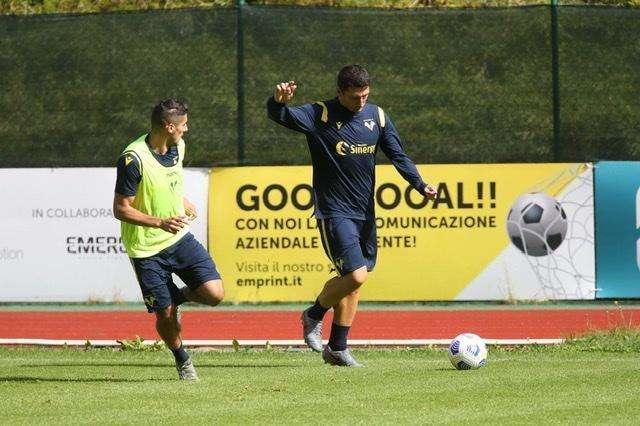 Peschiera: per i gialloblù partita a campo intero