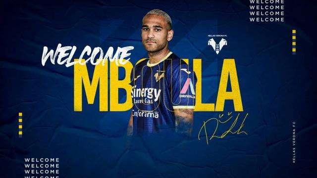 Hellas Verona: Mboula è ufficialmente un nuovo giocatore gialloblù