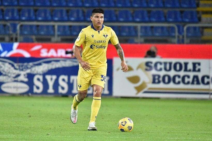 Il Rosario Central mette nel mirino Bruno Amione