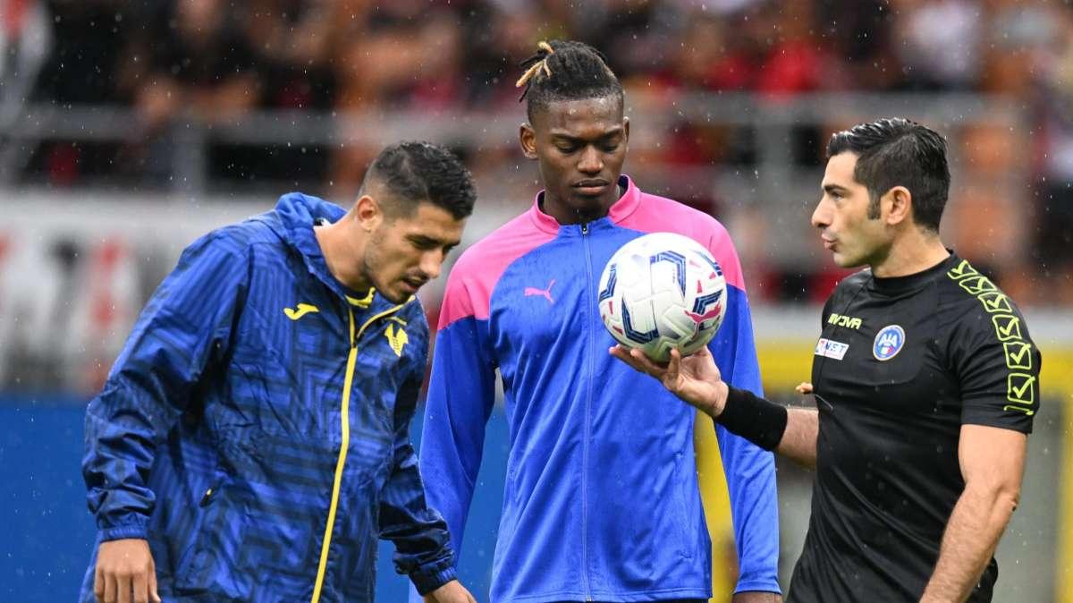 Verona-Napoli: nessun diffidato tra le due squadre