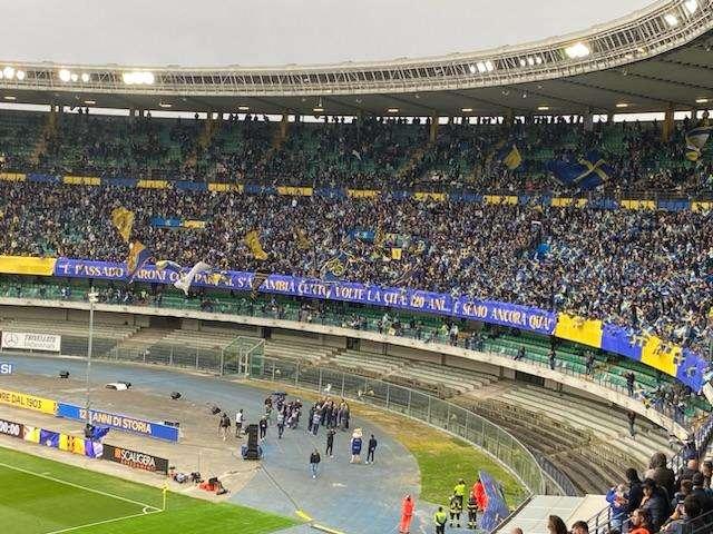 Verona - Empoli: info biglietti, prezzi speciali in tutti i settori dello stadio