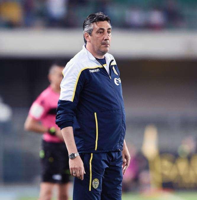 Aglietti: "Il Napoli può soffrire la qualità del Verona"