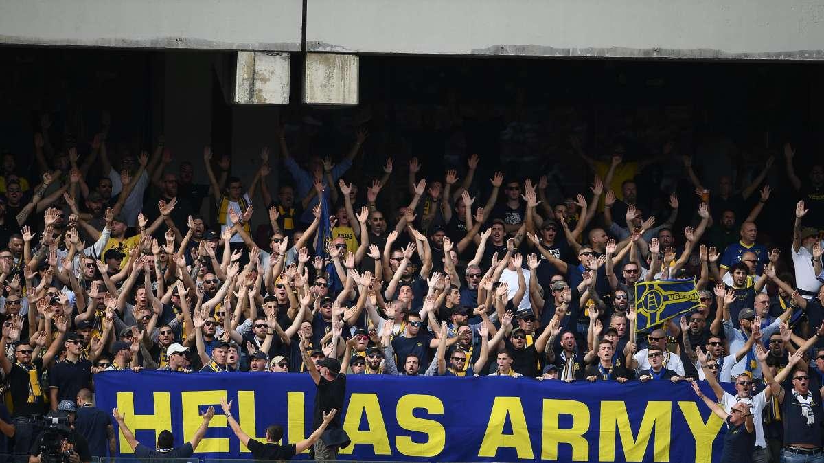 Genoa - Verona: info biglietti settore OSPITI 