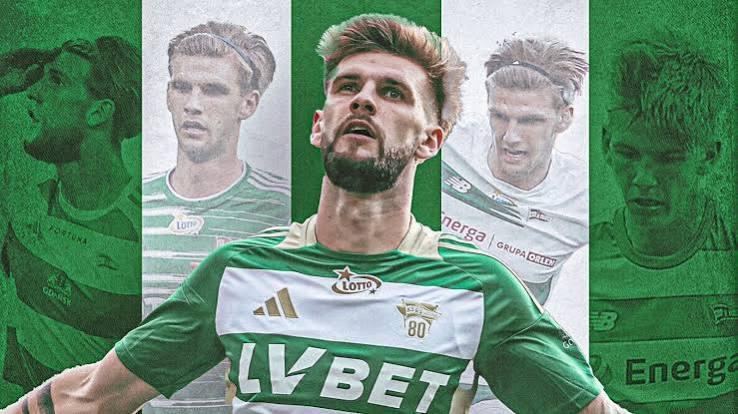 Mercato Verona - in arrivo un altro attaccante, si tratta del polacco Sezonienko