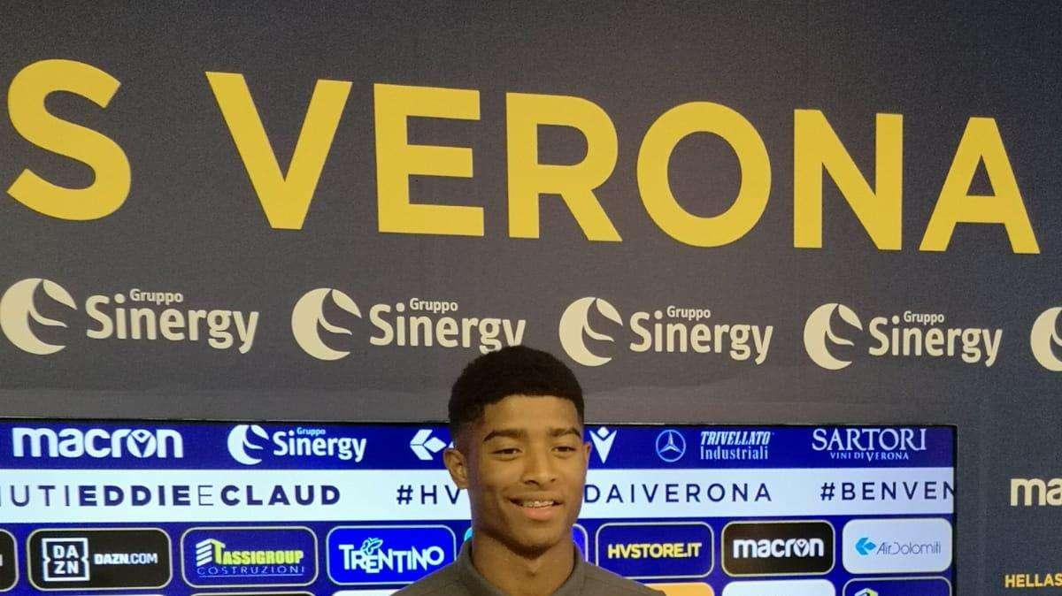 Ufficiale: Eddy Salcedo è gialloblù