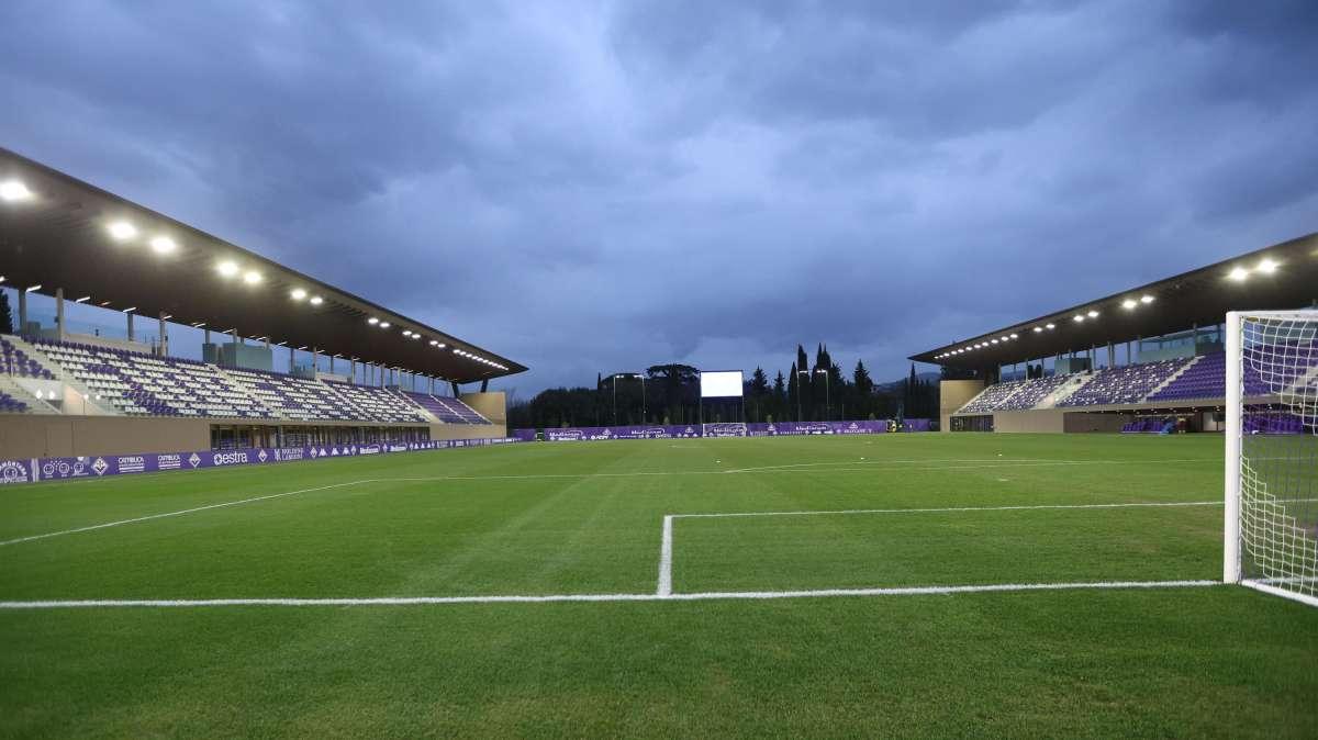 Primavera: stasera si assegna lo scudetto, in campo Sassuolo e Roma al 'Viola Park'