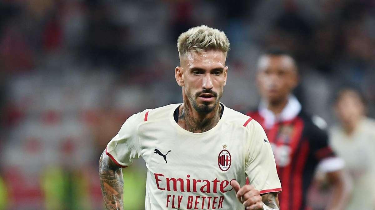 Milan-Verona, Castillejo a Milan TV: "Lacrime per il periodo difficile che sto passando"