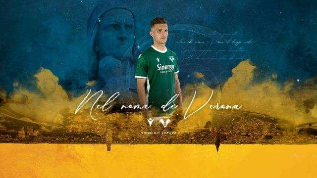 Hellas: presentata la terza maglia, ecco il kit completo 2021/2022