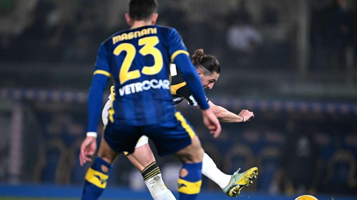 Cagliari - Verona: tre i diffidati nelle file gialloblù
