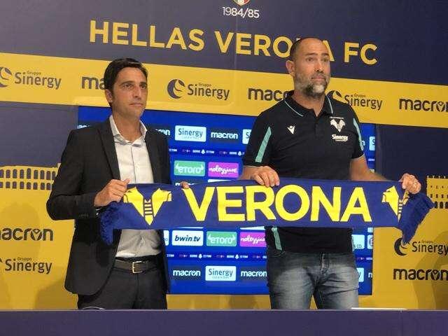 Igor Tudor: «La mia idea di calcio ? Voglio tutto dai miei giocatori»