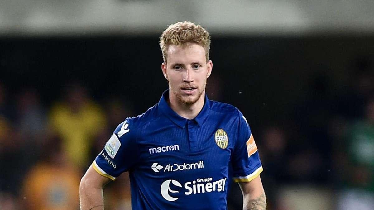 L'ex gialloblù Samuel Gustafson fa ritorno in Svezia