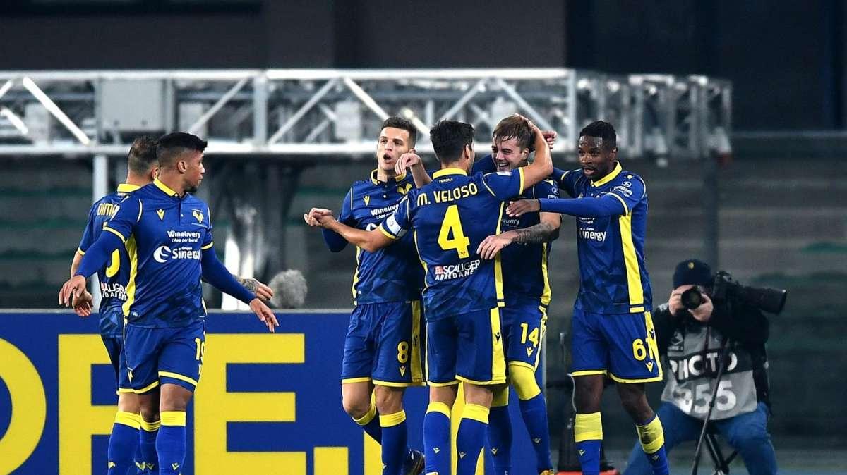 Le Pagelle del Verona: Magnani gladiatore, Tameze frangiflutti, Ilic goleador