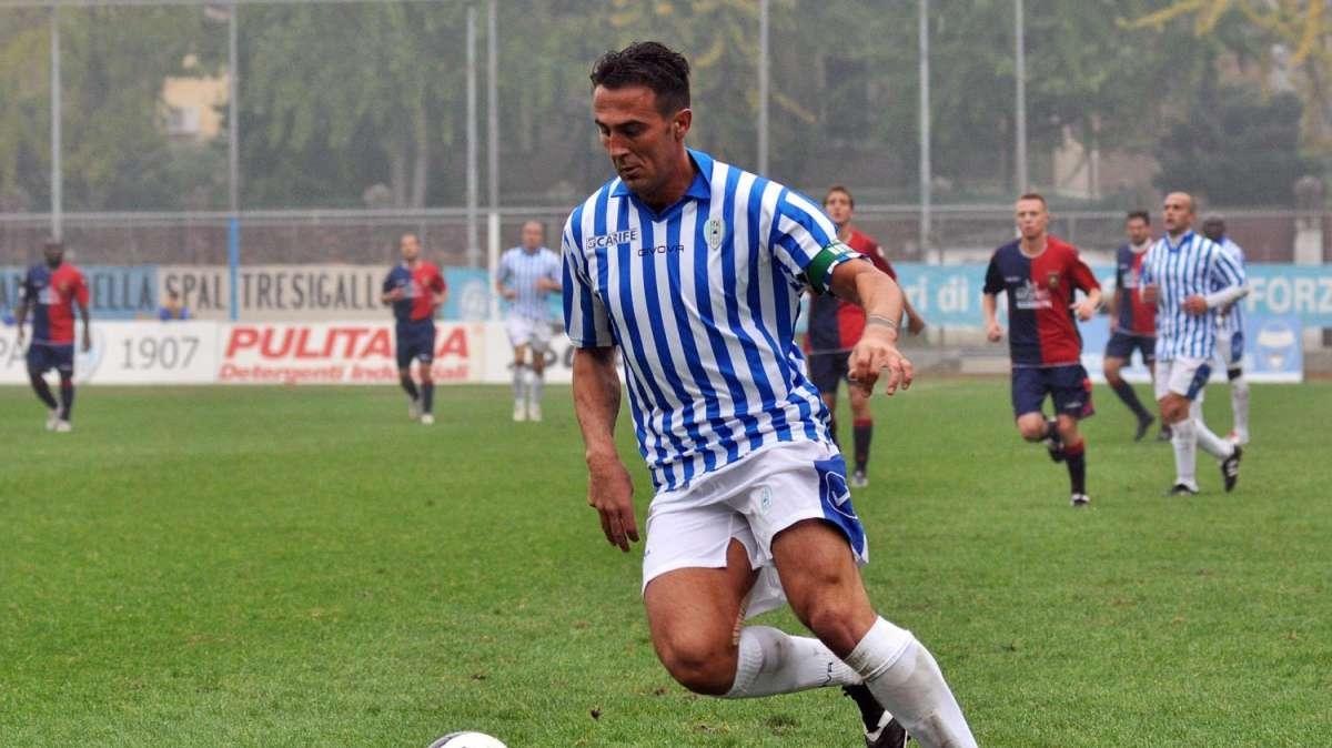 Marco Zamboni ancora in campo con il Pedemonte