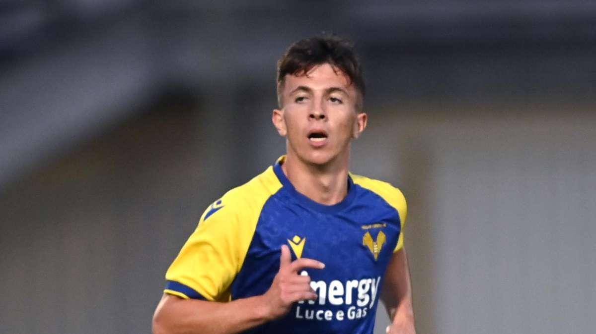 Pimavera: Mattia Turra in prestito alla Virtus Verona