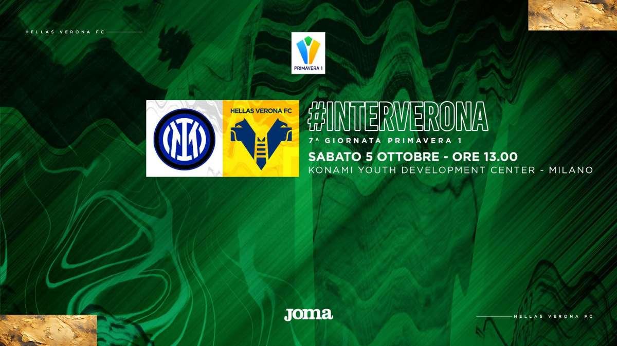 Primavera: gialloblù oggi in campo in casa dell'Inter, diretta su Sportitalia