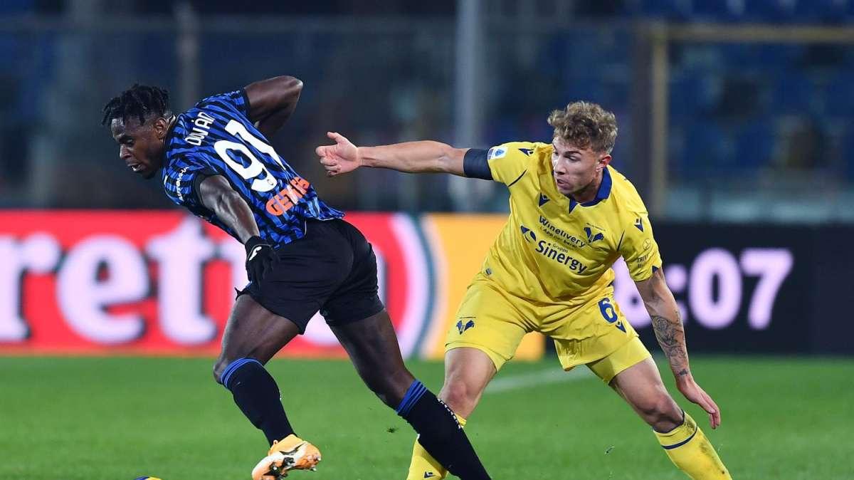 L'Arena: "Da Jorginho a baby Lovato, ecco l'oro dell'Hellas"