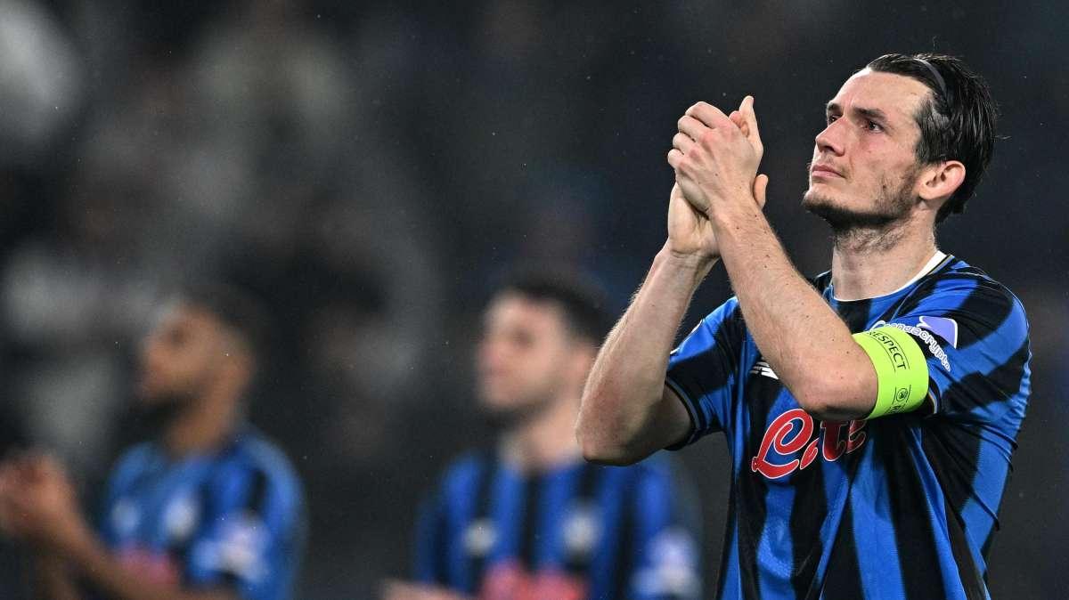 Atalanta: oggi festa nerazzurra per il record di presenze di De Roon