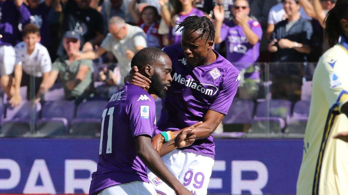 Serie A- Fiorentina-Verona, gli highlights della partita