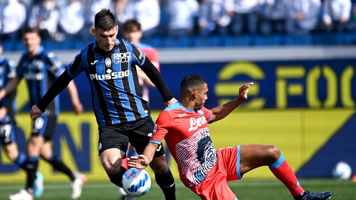 Serie A, 13^ giornata: oggi quattro incontri, big match Atalanta-Napoli