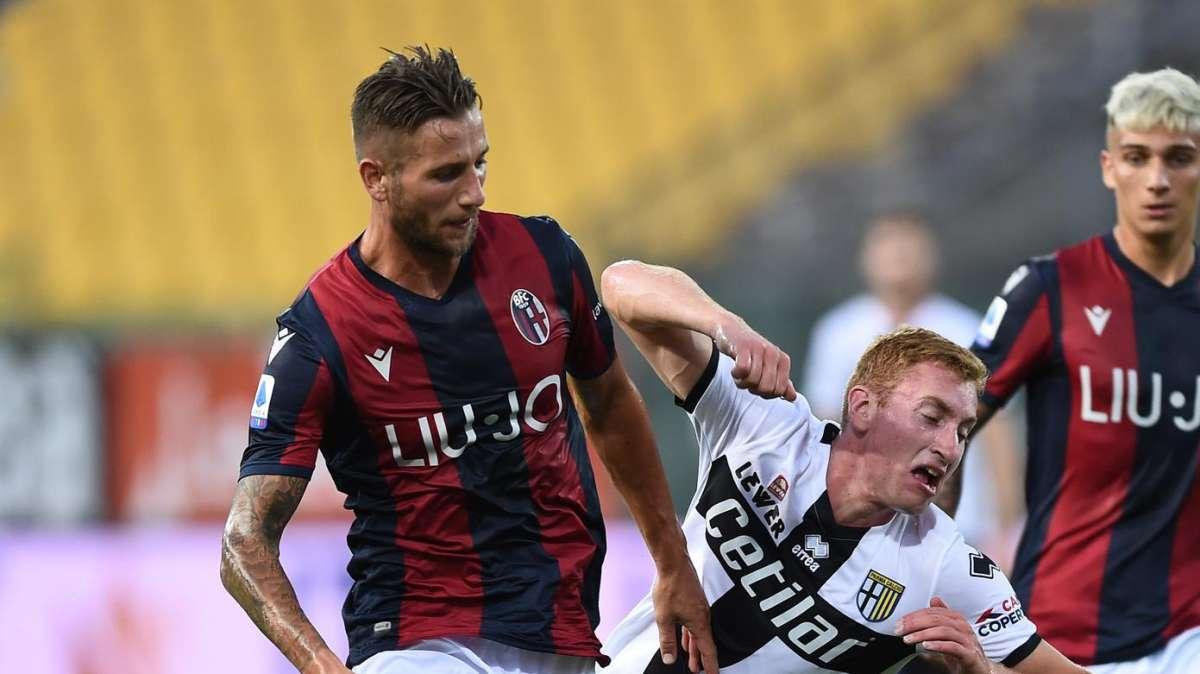 Bologna: Dijks, si parte dai tre mln di euro