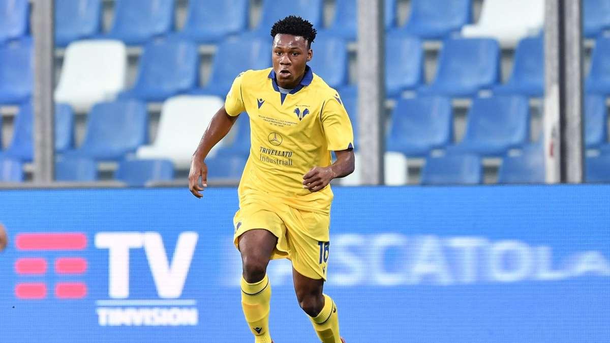 UFFICIALE - Darrel Emoshogue Agbugui passa al Mantova