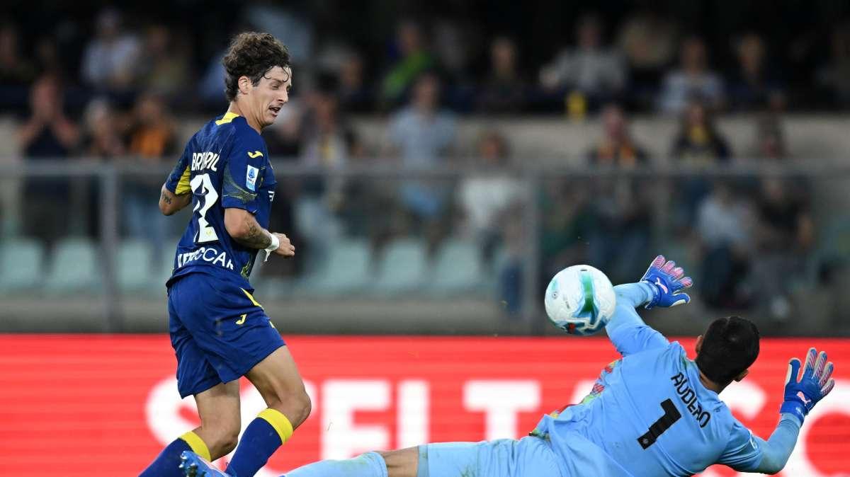 Cremonese ancora imbattuta dopo 5 turni