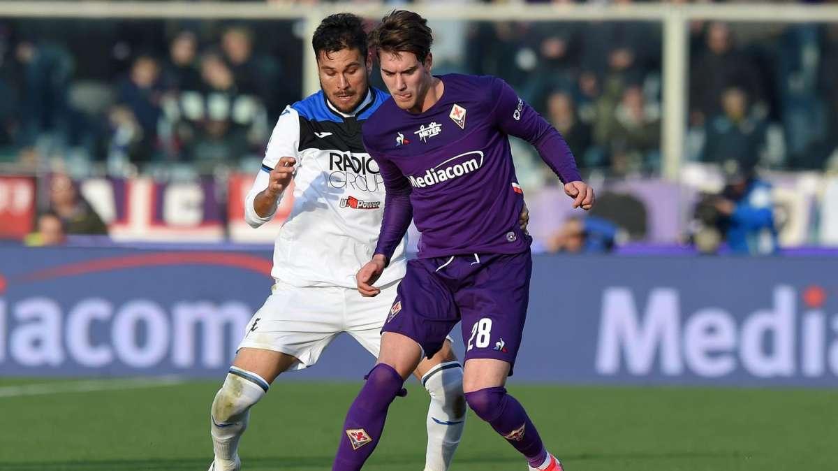 Serie A, 30a giornata: stasera si chiude con Fiorentina-Atalanta