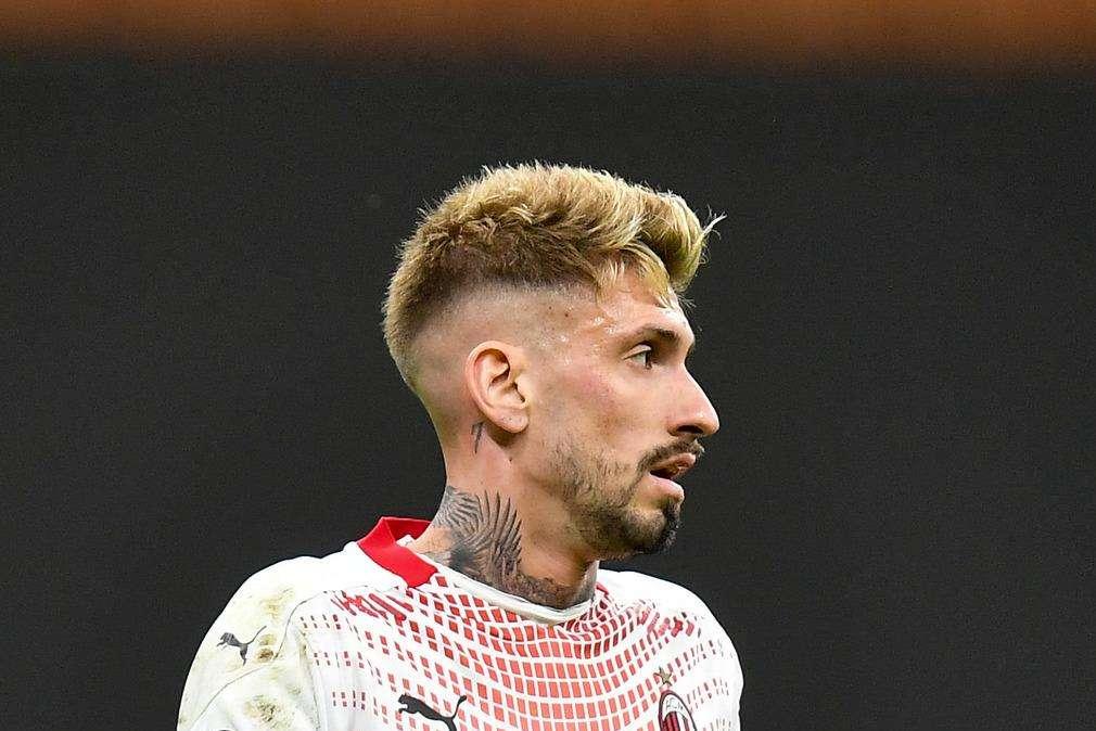 Verona-Milan, Castillejo: «Dobbiamo correre per vincere contro il Verona»