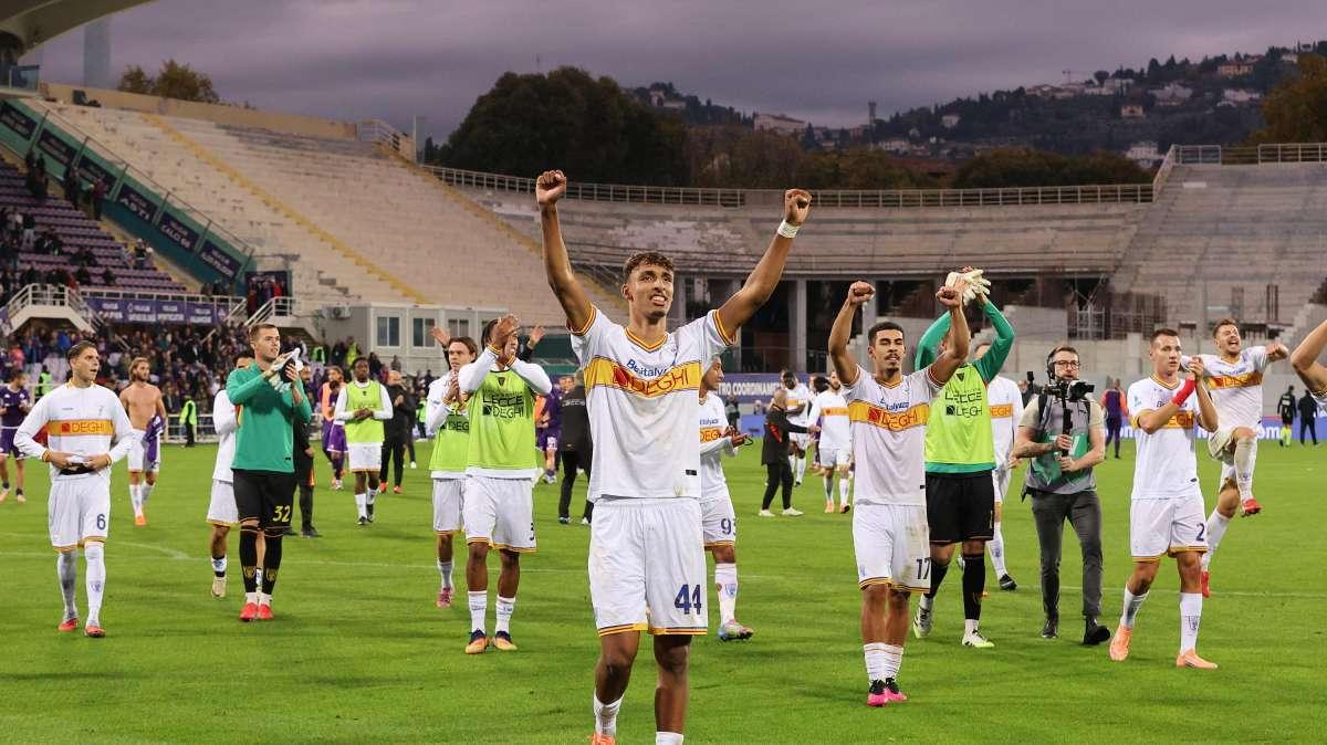 Lecce batte Torino 2-1, Verona a -5 dalla zona salvezza