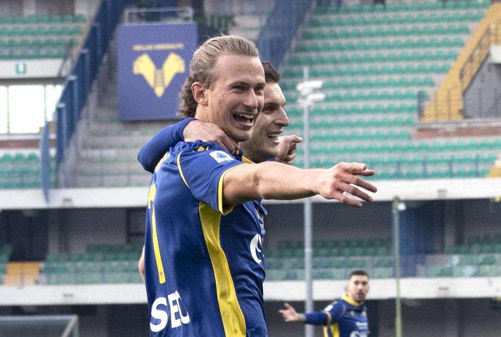 Calciomercato Verona, la Lazio ci riprova per Barak
