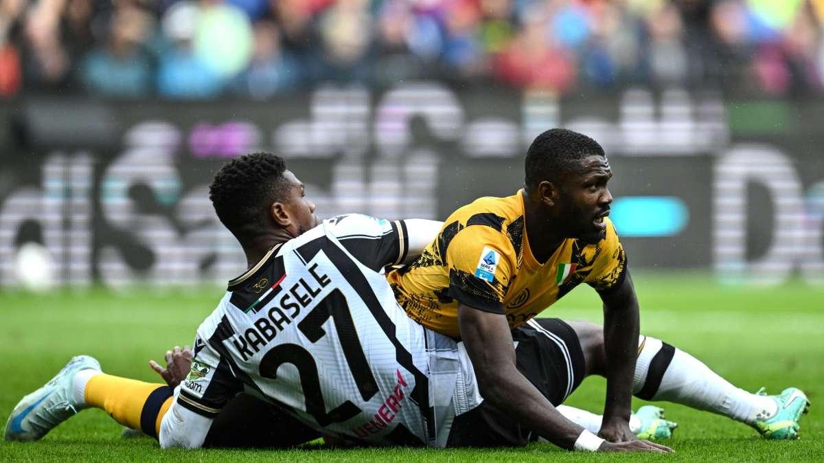Serie A, 30a giornata: quattro le partite in programma oggi, alle 18 Inter-Udinese