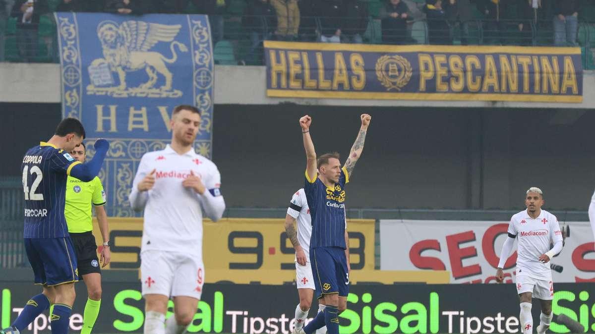 Verso Verona-Cagliari: i gialloblù a caccia di un successo che al Bentegodi manca da febbraio