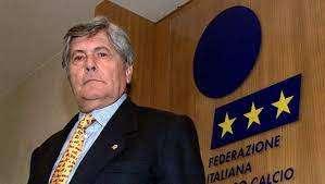Calcio italiano in lutto per la scomparsa di Nizzola, ex Presidente di Lega Calcio e FIGC
