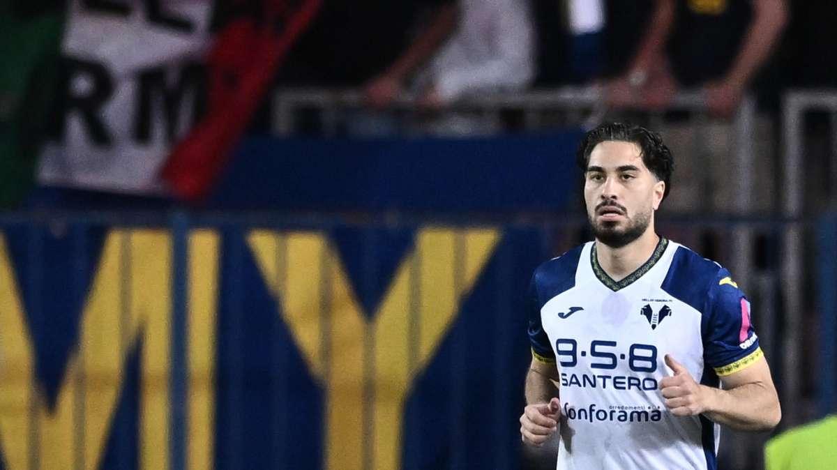 Empoli-Verona 1-2, Serdar: "Contenti di avercela fatta, ora festeggiamo"