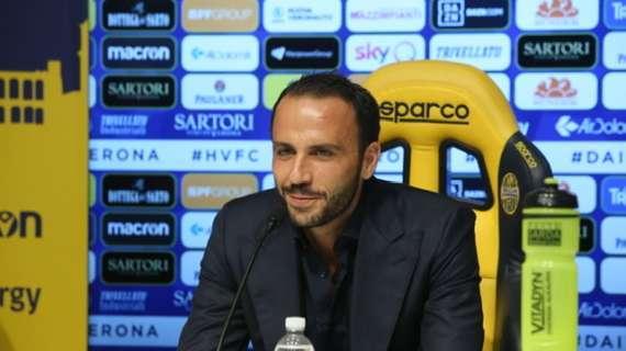 Addio al calcio per Giampaolo Pazzini