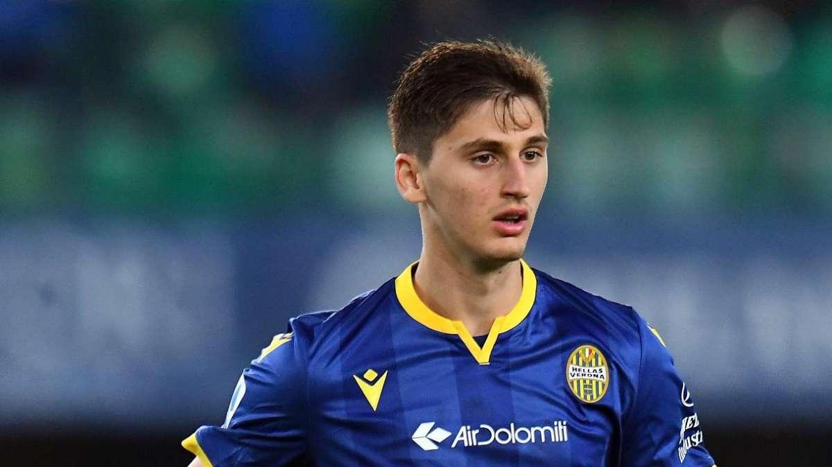 Gazzetta dello Sport: "Marotta incontra gli agenti di Kumbulla e resta in pole"
