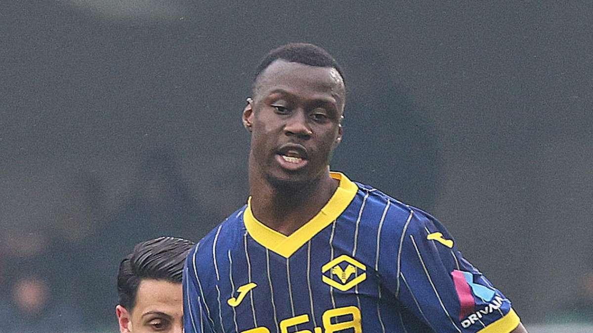Mercato Verona: voci dalla Spagna per Niasse, ci pensa il Valencia