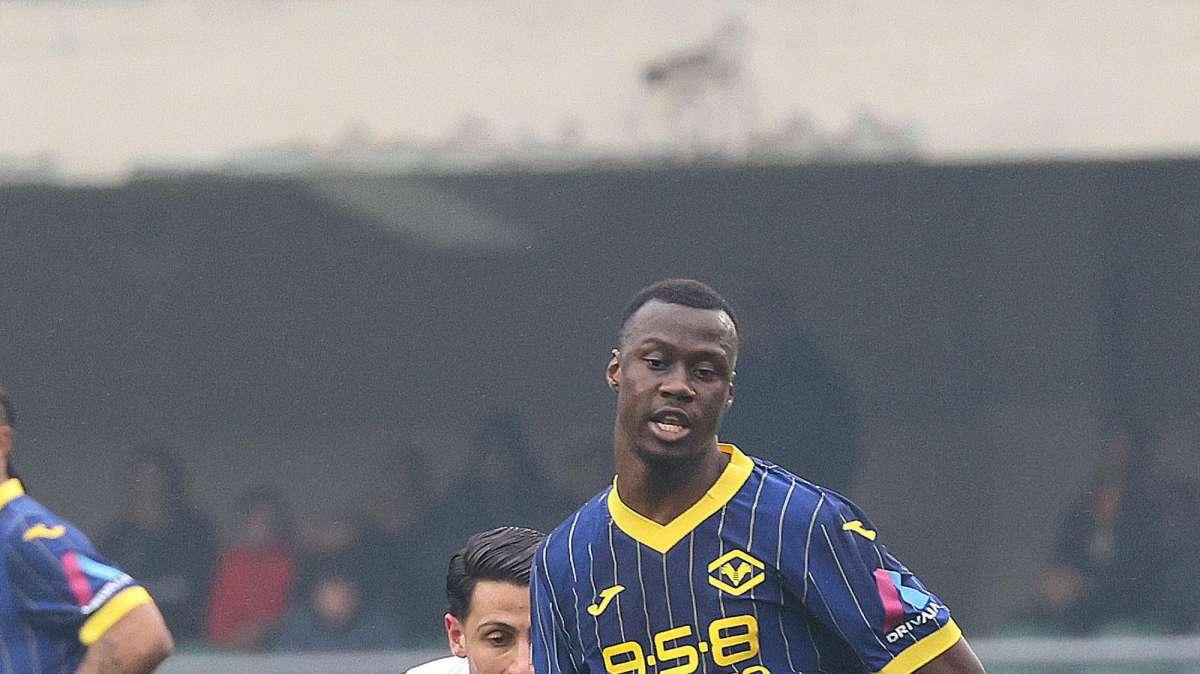 Verso Verona-Parma: nei gialloblù forfait di Niasse e Faraoni