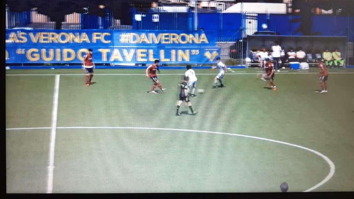 Primavera, la stagione si chiude con un 7-1 alla Reggiana