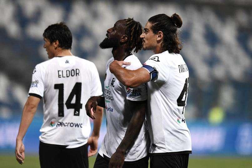 Il Secolo XIX: "Spezia, il finale è amaro: retrocessione in Serie B, si salva il Verona"