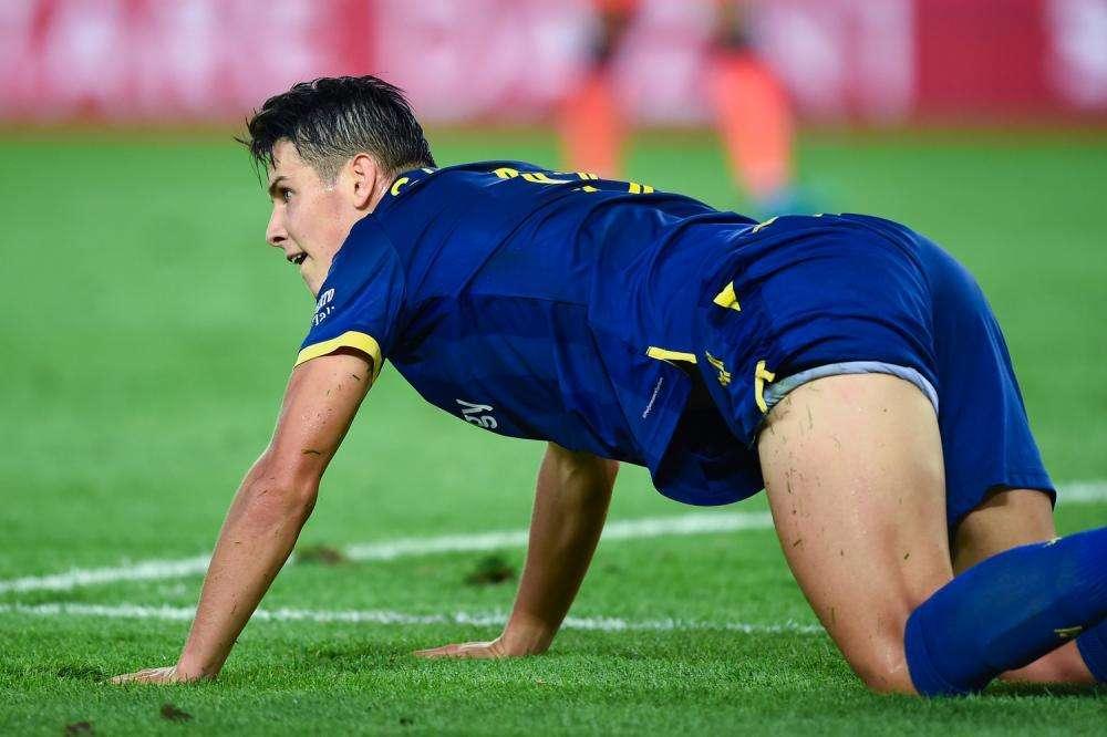 Le pagelle del Verona : Buon Verona dalle polveri bagnate. Decide una doppietta di Milik.