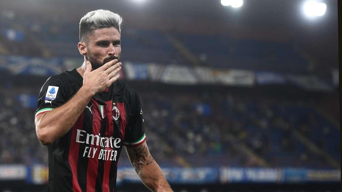 Gli highlights della A: Giroud manda in Paradiso il Milan